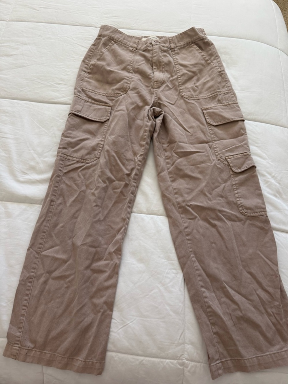 Cargo Women Pants